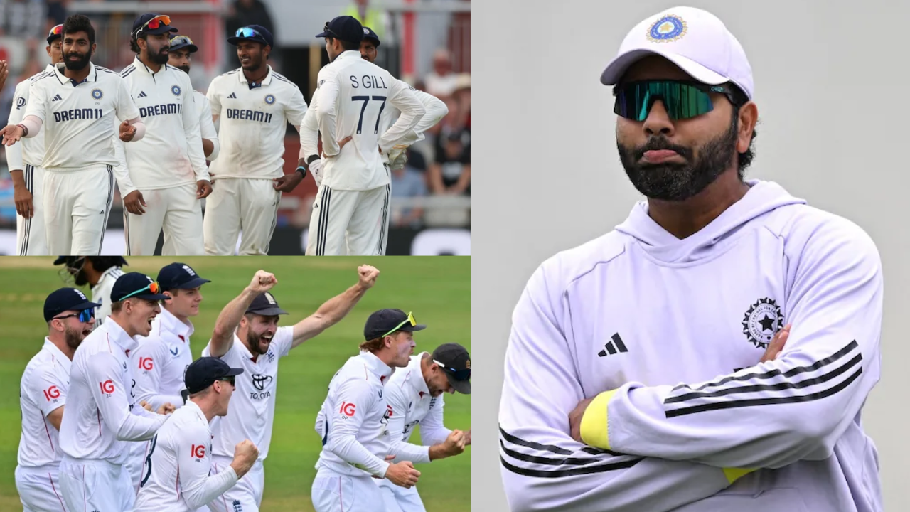 Team India 9