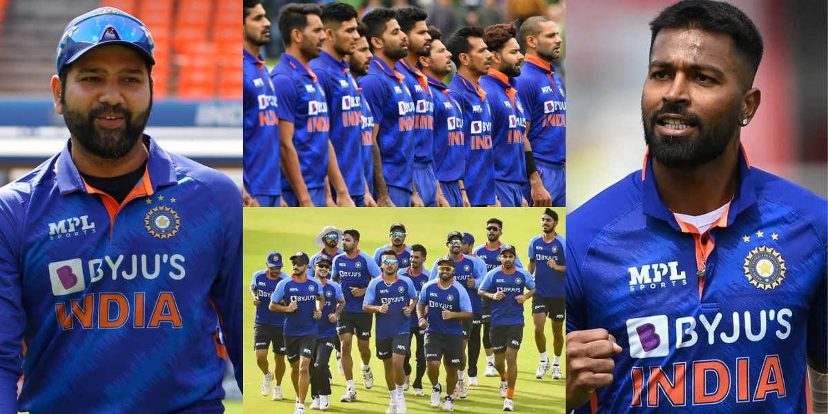 team india A and b side will tour west indies 22 players will play against single team