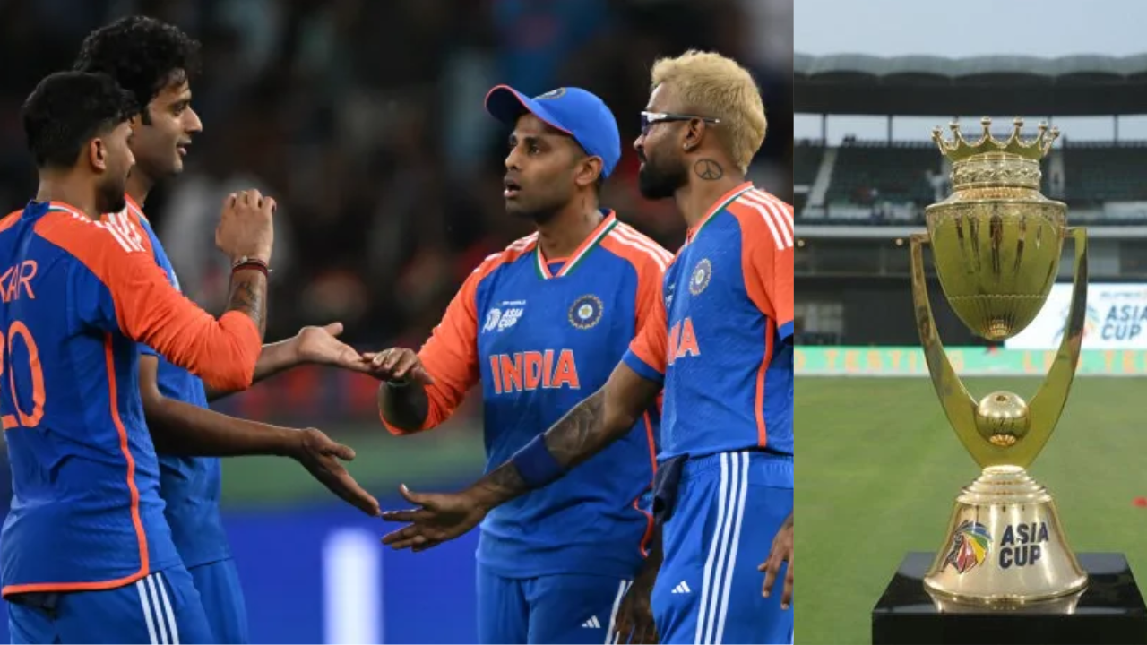 Asia Cup 2025