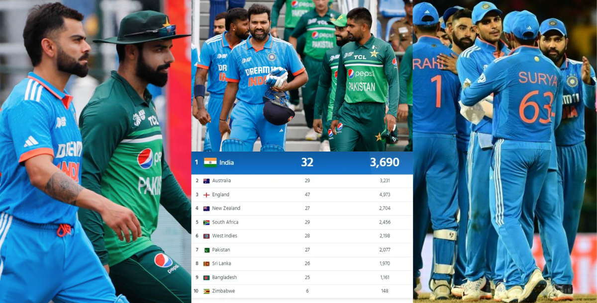 team india can become number -1 in icc odi rankings after this equation