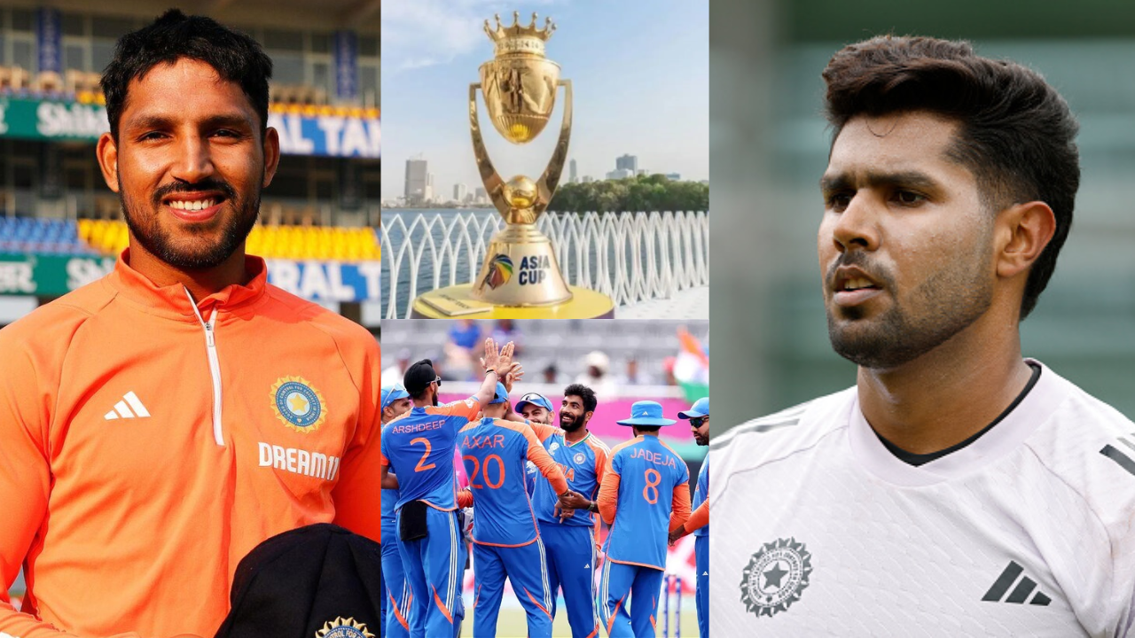 Team India Fix For Asia Cup 2025 Dhruv Jurel Harshit Rana Make Surprise Entry