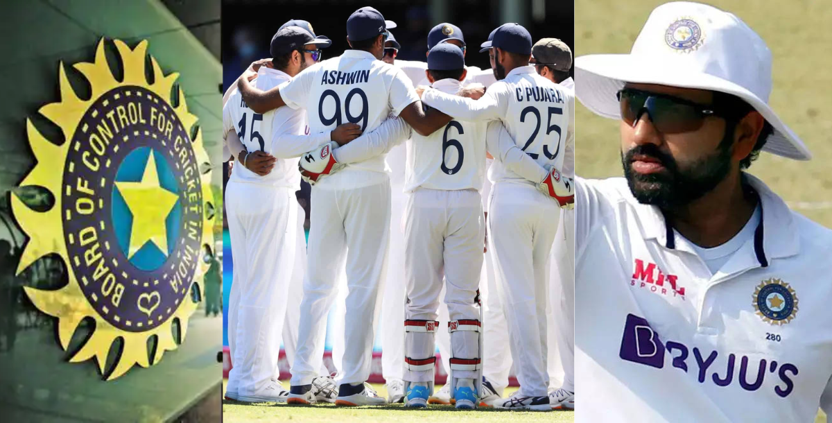 team india in the next 14 months will play-17 test matches schedule release