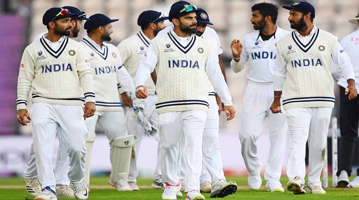 Team India, virat kohli, WTC Points Table