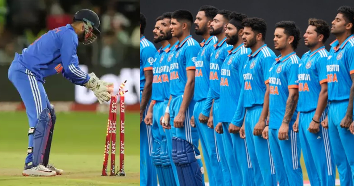 भारत के लिए अपना आखिरी मैच खेल चुका है ये विकेटकीपर, अब कभी पहन सकेगा Team India की जर्सी