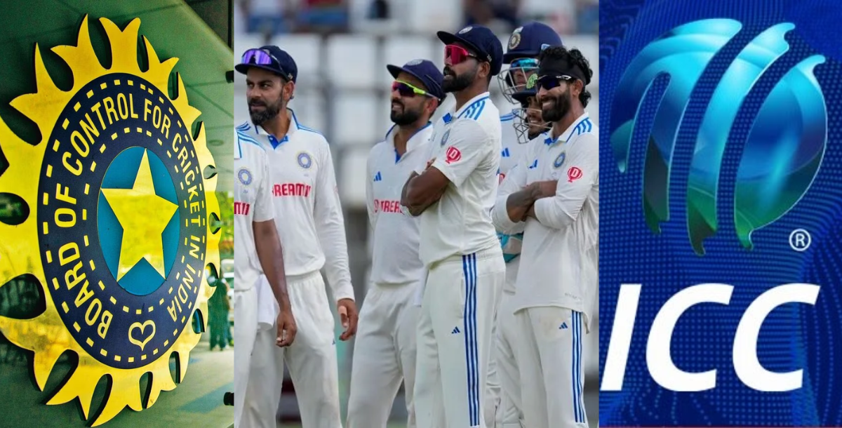 पैसों के लालच में BCCI ने नियमों की धज्जियां उड़ाकर बनाई Team India की जर्सी, अब ICC लेगी बड़ा एक्शन