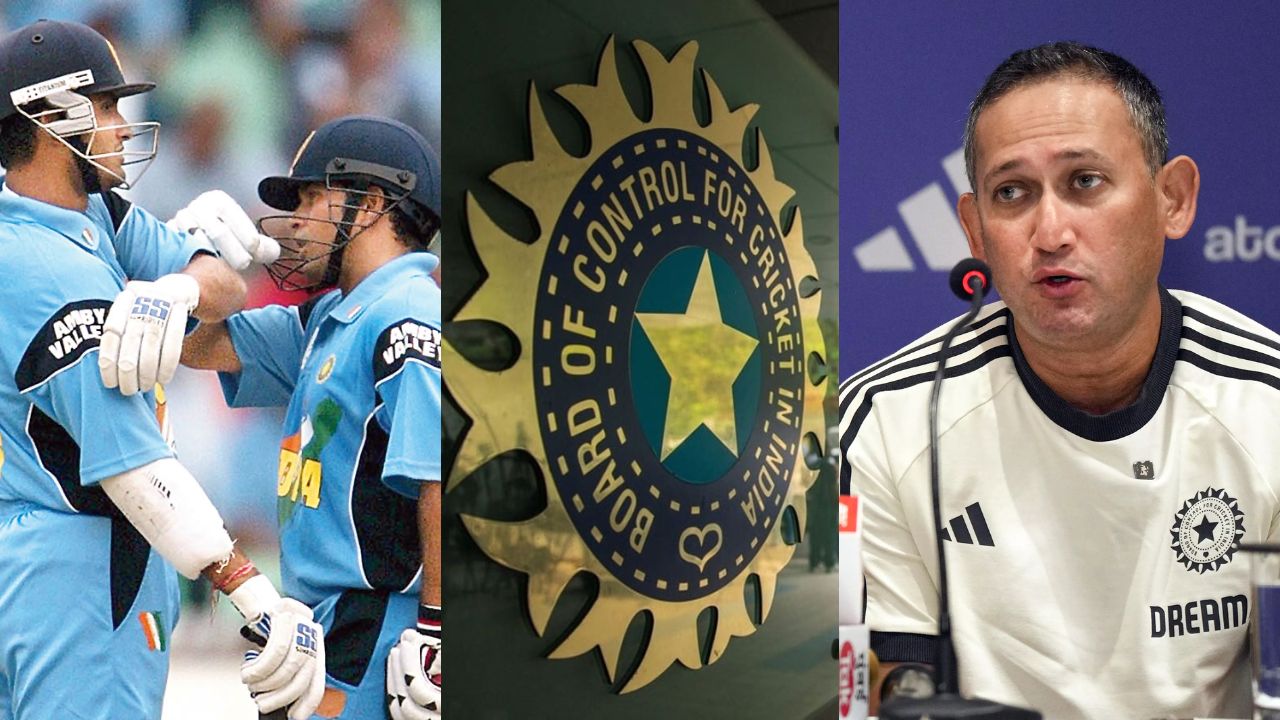 Team India New Players