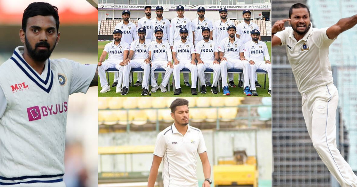 team india picked 15 member squad for 2024, KL Rahul will be captain