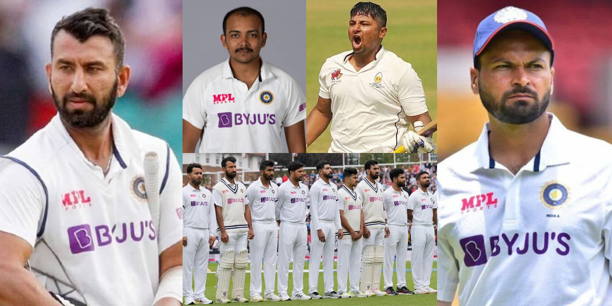 team india picked squad for west indies test series, Cheteshwar Pujara got the captain