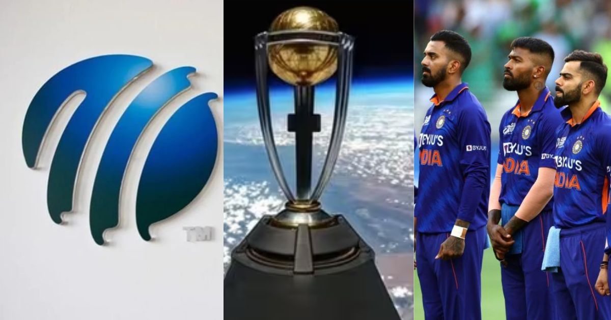 World Cup 2023: टीम इंडिया के वर्ल्ड कप 2023 शेड्यूल में अचानक बड़ा बदलाव, ICC ने इस खतरनाक टीम को क...