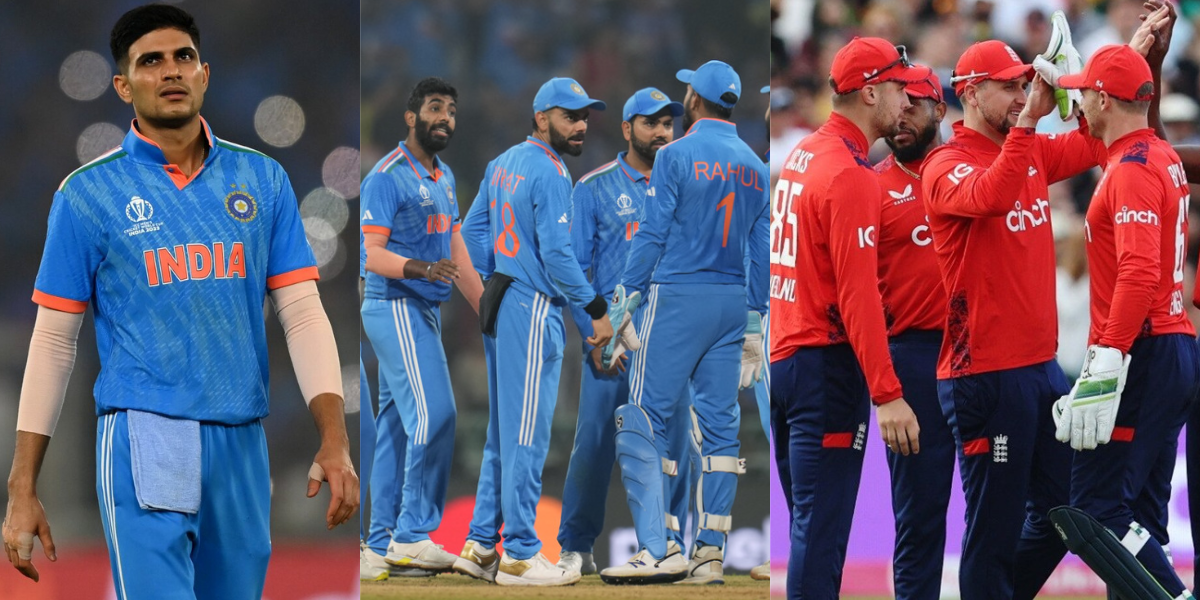 team india player and shubman gill freind sai sudharsan will play cricket for england county team su...