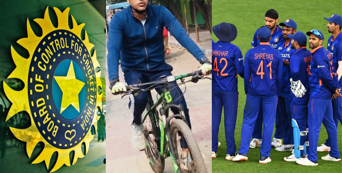 110 मैच खेलने वाले Team India के क्रिकेटर के शुरू हुए बुरे दिन! किराए की साइकिल चलाने पर मजबूर, VIDE...