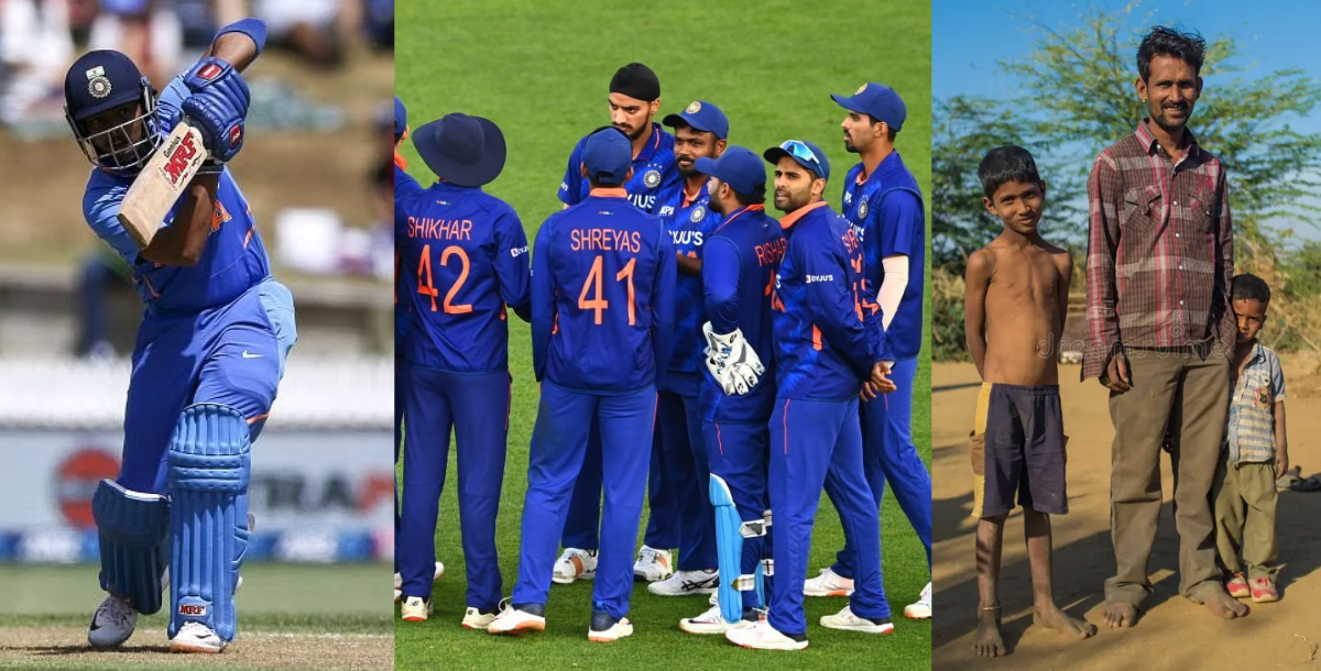 Team India: कभी क्रिकेटर बनाने के लिए पिता ने बेची थी दुकान, आज करोड़ों का मालिक है टीम इंडिया का ये...