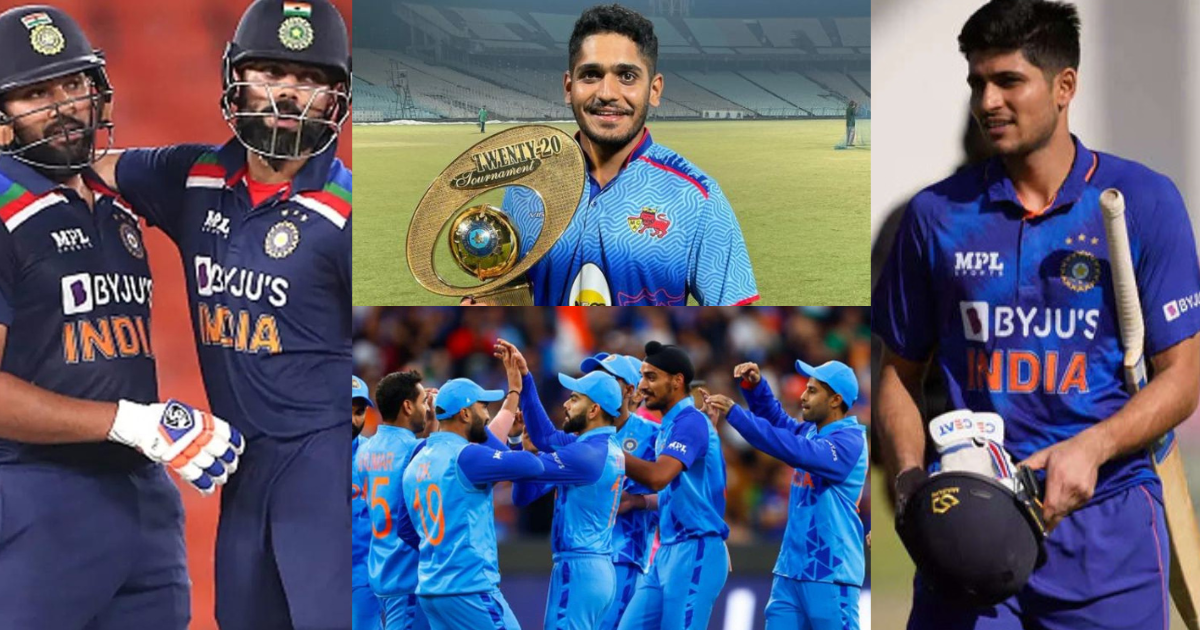 team india possible 15 member squad after world cup 2023, Shubman Gill can got captain