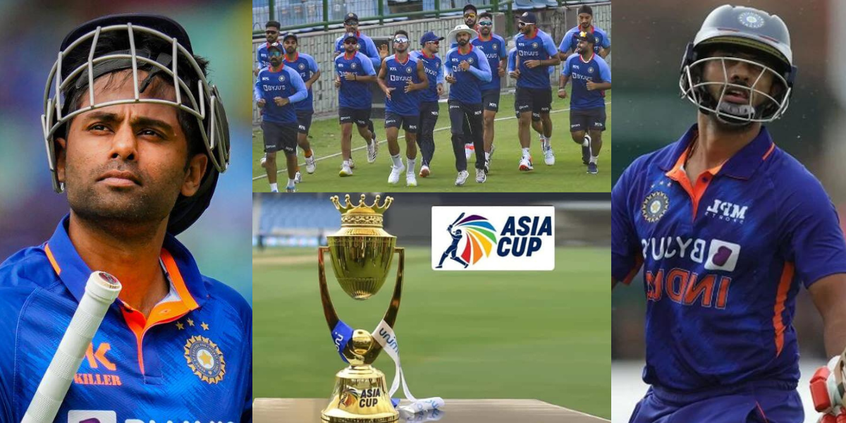 team india possible 16 members young squad for asia cup 2023
