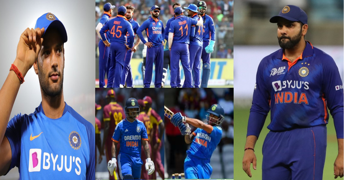 आयरलैंड दौरे पर Team India के रवाना होते ही वर्ल्ड कप के लिए हुआ टीम का ऐलान, ईशान-तिलक और शिवम को म...