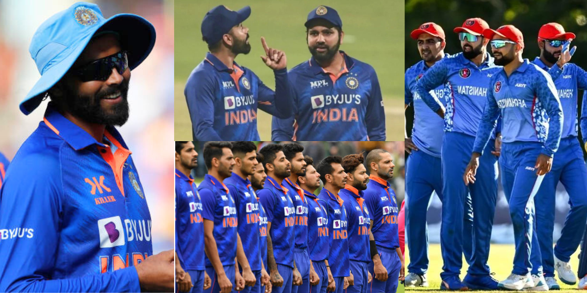 team india probable 15 member squad against afghanistan, ravindra jadeja can got captain