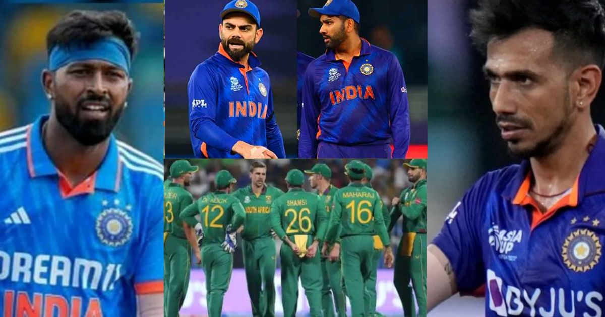 team india probable 17-member odi squad against south africa hardik pandya can got captaincy