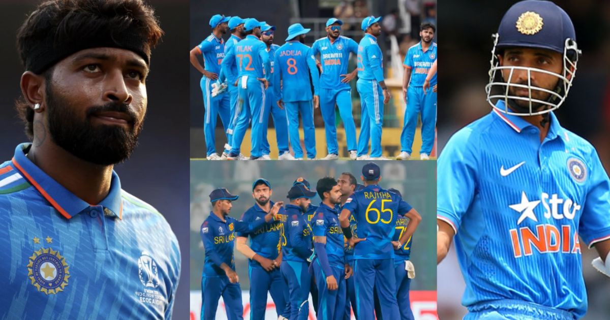 team india probable squad against sri lanka for odi series