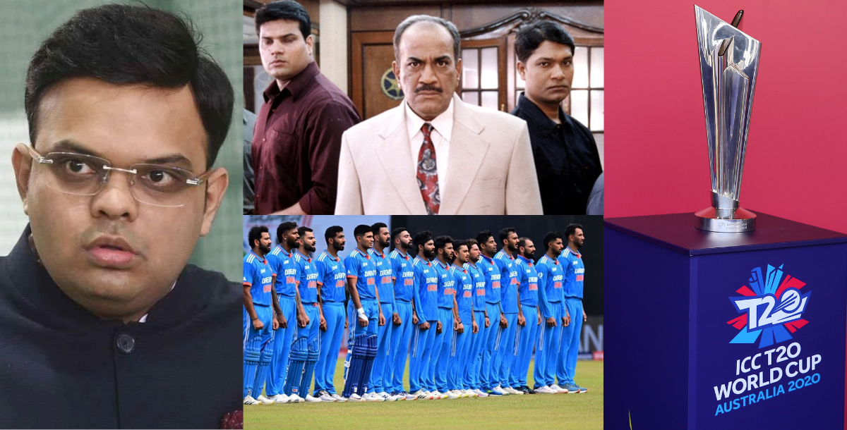 team india selector and cid actor salil ankola to visit south africa with team india t20 world cup 2...