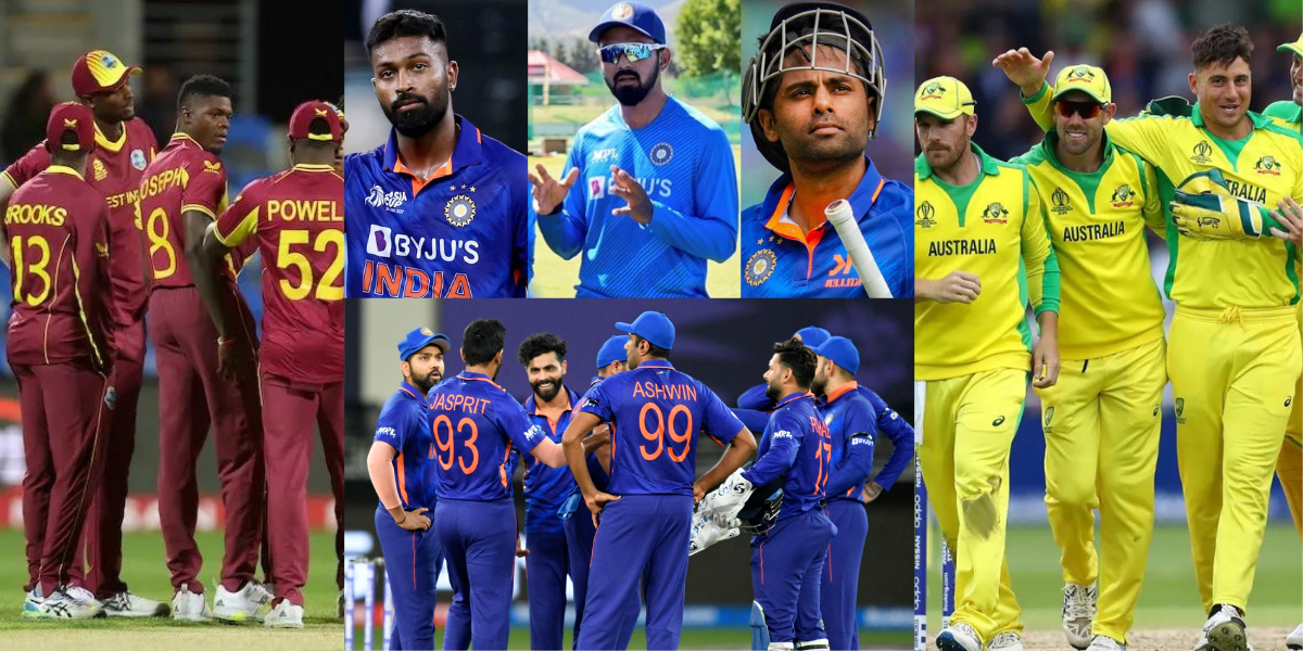 team india set to play 22 matches before world cup 2023 here is full schedule