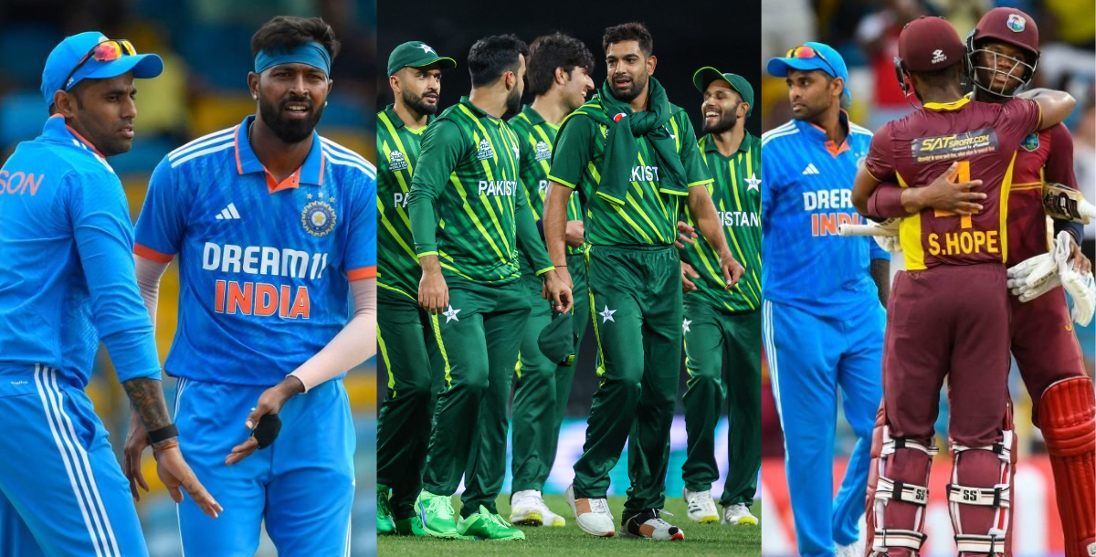team india trolled by pakistan cricket fan after being defeated in 2nd odi against west indies