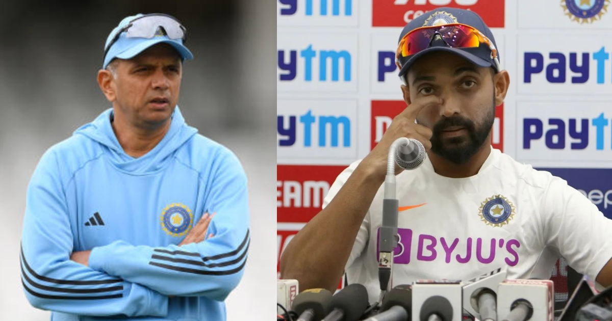 हेडकोच से बगावत पर उतरा Team India का उपकप्तान, गिनाने लगा बिना कोच के खेलने के फायदे