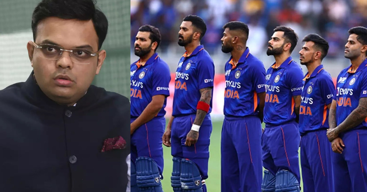 team india will on rest for one month