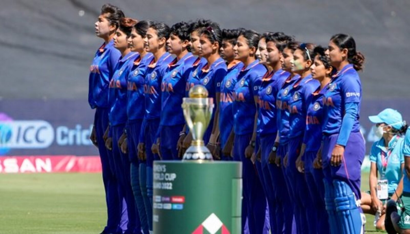 ICC 2025 World Cup in India
