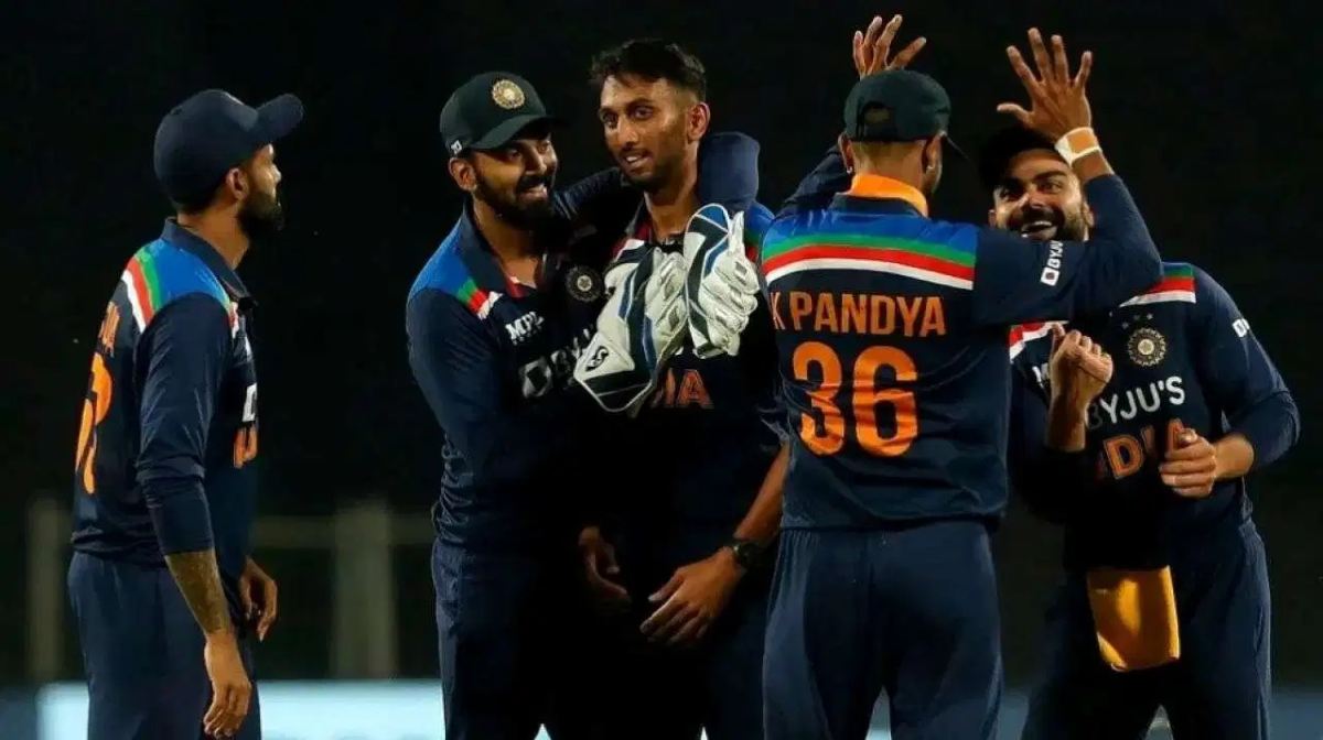 team india-3 changes