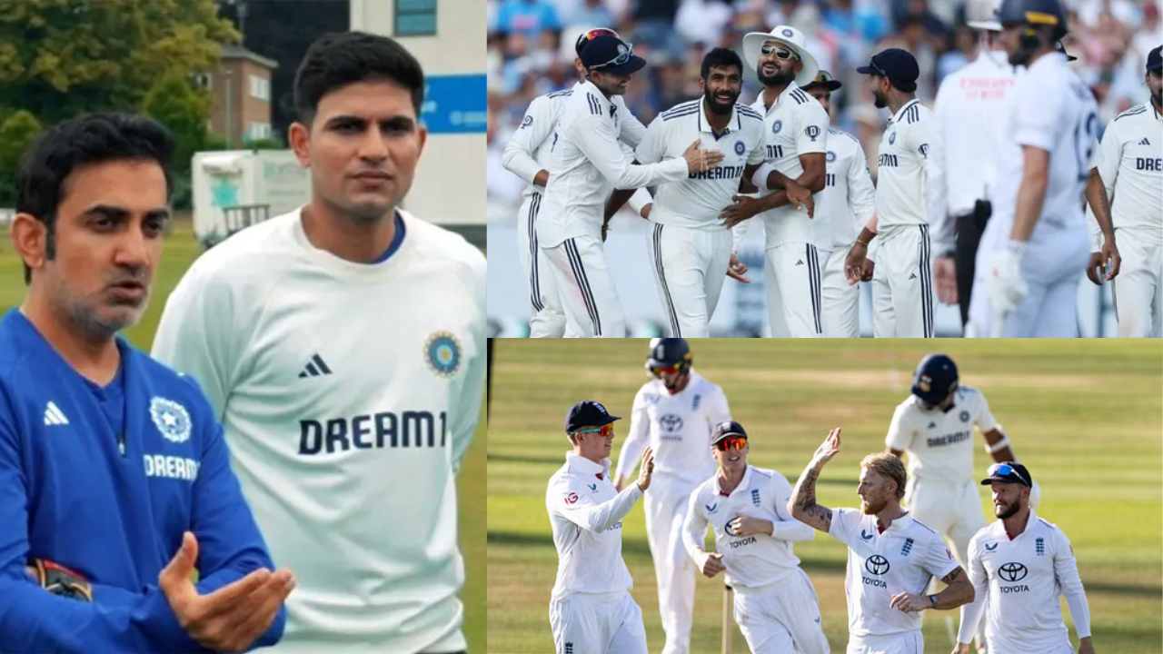 Team Indias Playing 11 For Manchester Test Revealed Coach Gautam Gambhir Will Give These 9 Players Chance To Debut Together