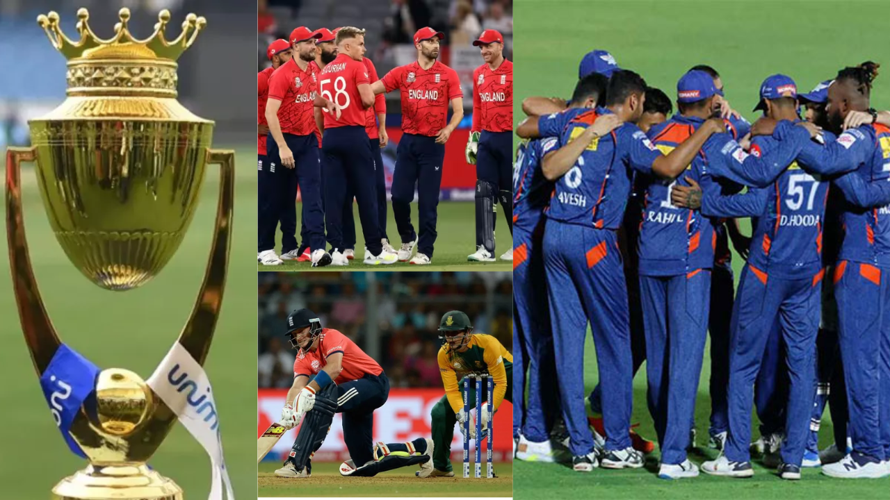 Team Will Tour England During Asia Cup 2025 15 Players Selected T20 Captaincy Given To This Star Batsman Of LSG