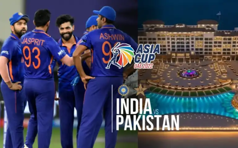 Team India_ Asia Cup 2022
