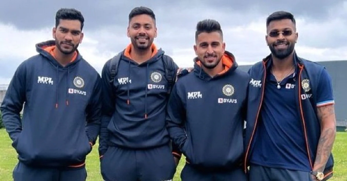 IND vs IRE 2022
