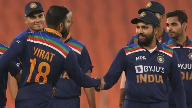 Team India
