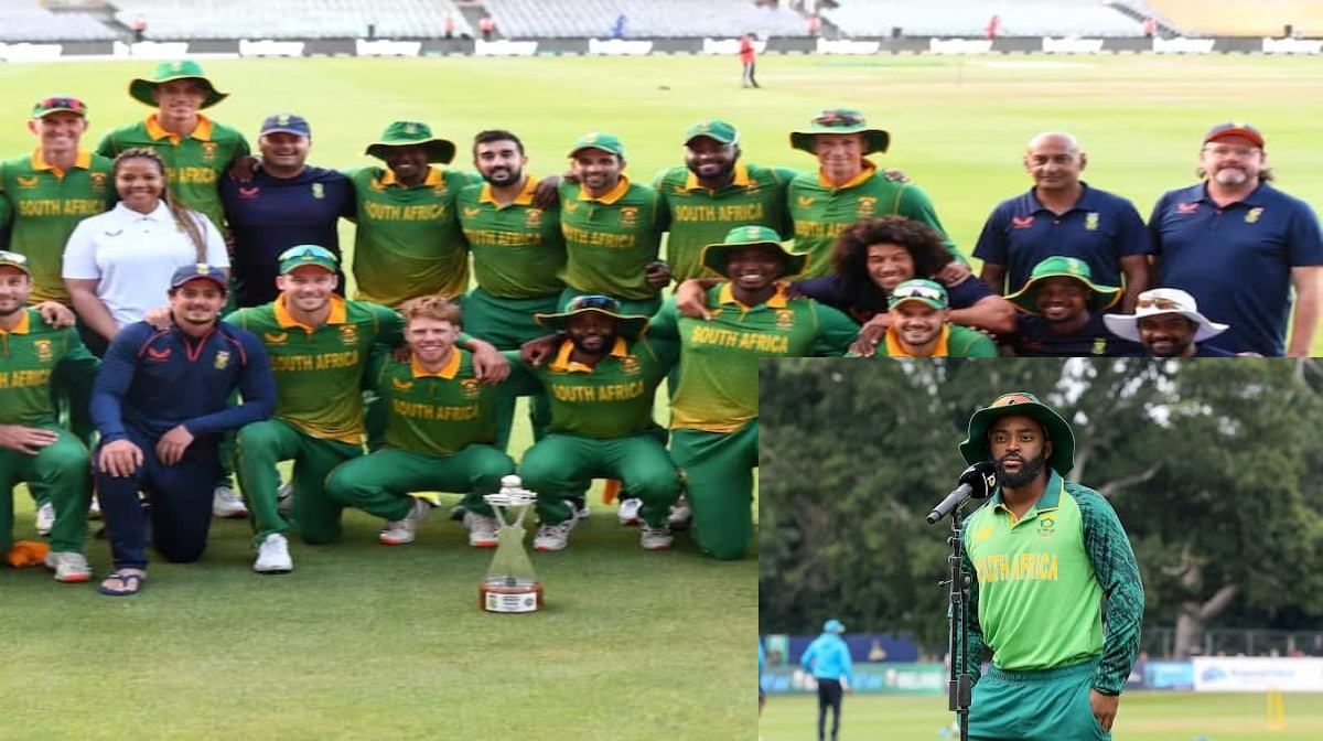 temba bavuma on dressing rooms