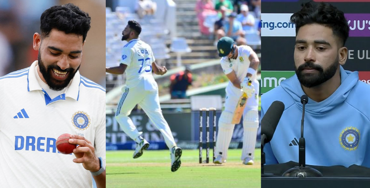 test-cricket-is-very-challenging-which-i-enjoy-a-lot-said-mohammed-siraj
