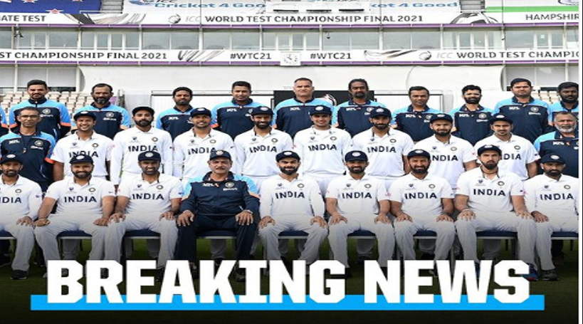 Team India-Test