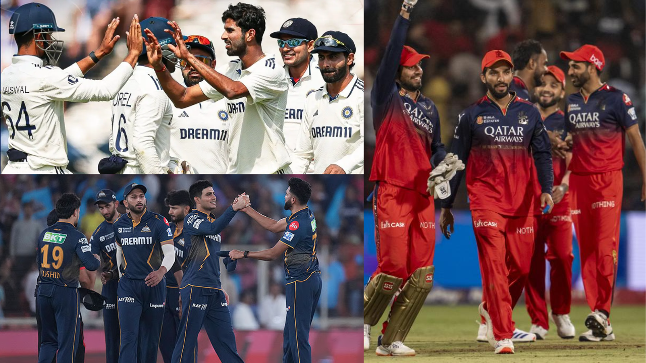 The Board Announced The Replacement Of Gts Star All Rounder Who Was Injured During The Manchester Test This Rcb Player Replaced Him