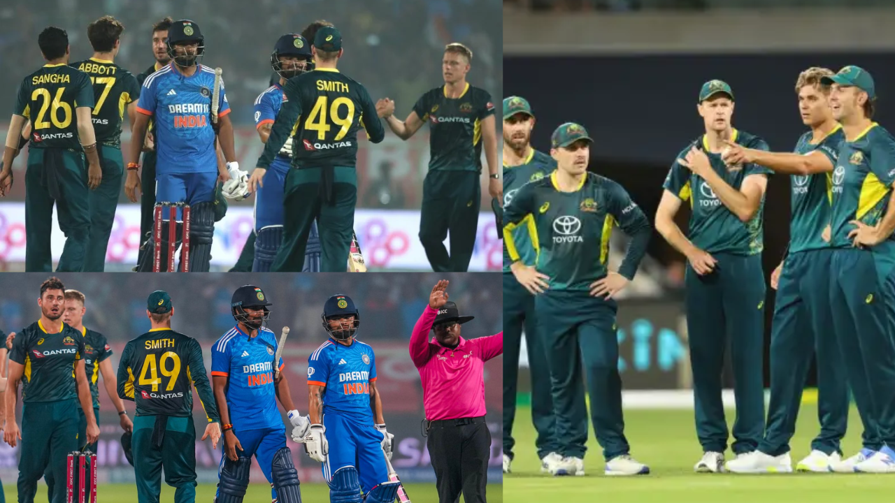 The Board Selected The Team For 3 T20i Matches With Australia 3 Players From Csk Are Included In The 15 Member Squad
