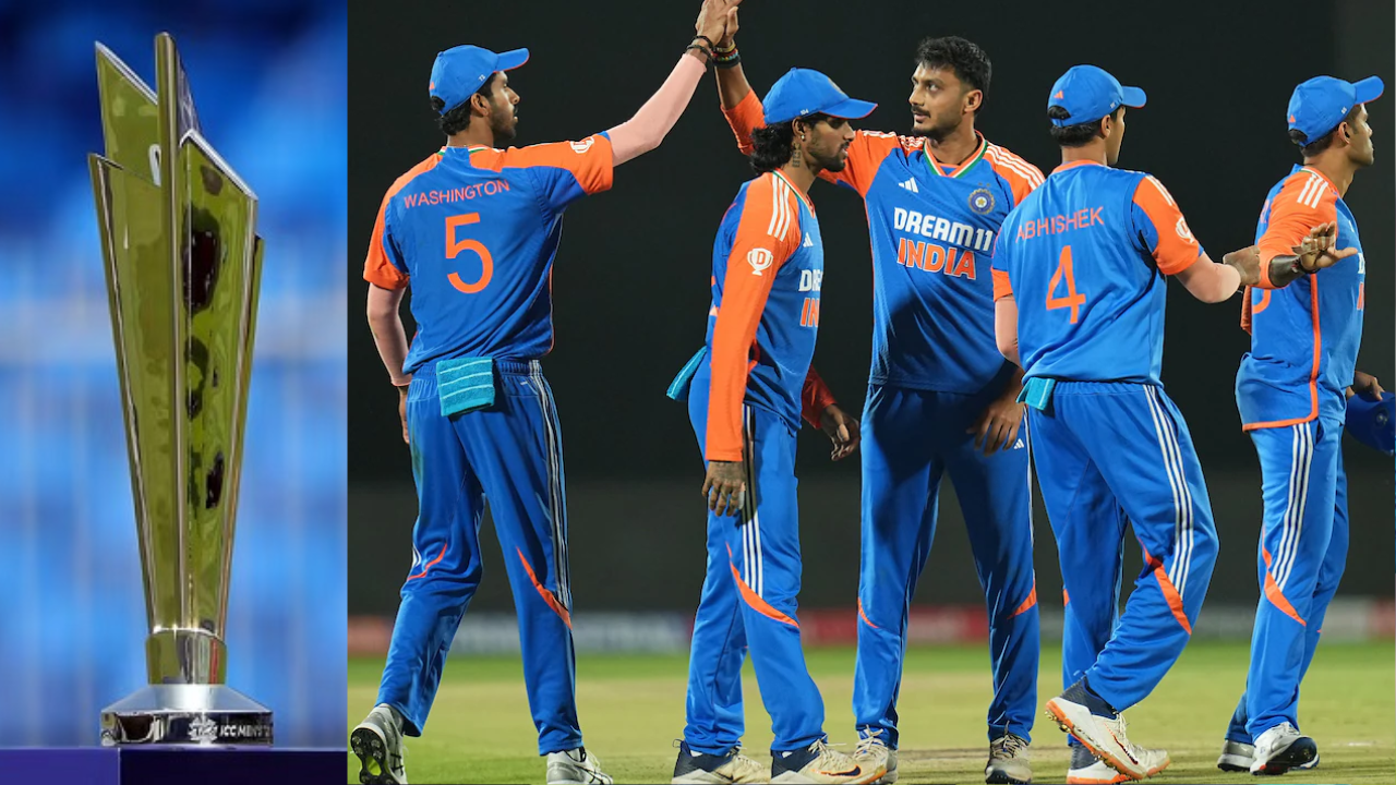 The Captain And Vice Captain Of The Team India Have Been Announced Till The 2026 T20 World Cup Now These 2 Players Will Remain In Command