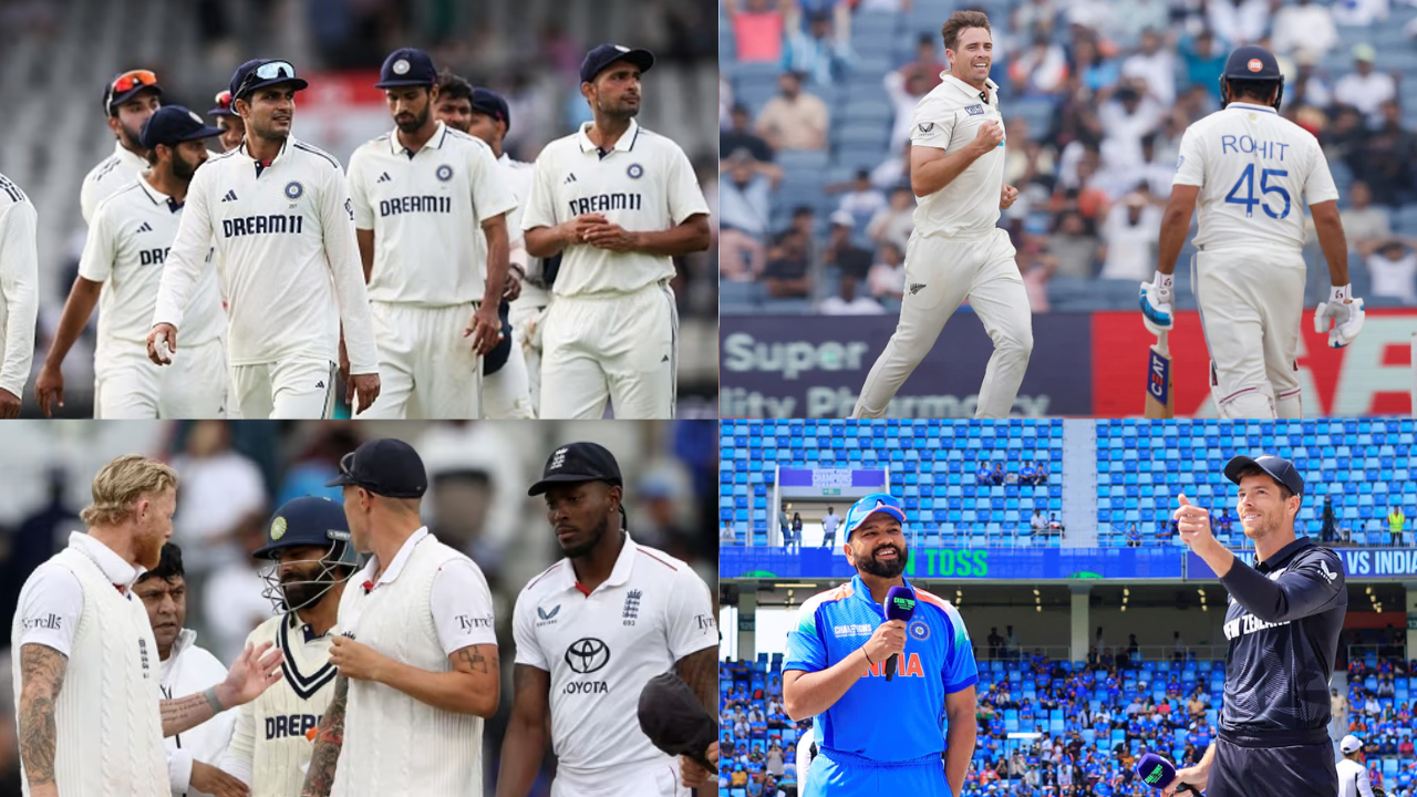 The Captain Of Odi Has Now Got Captaincy Of Test As Well The Board Handed Over Command Of Team Before Oval Test