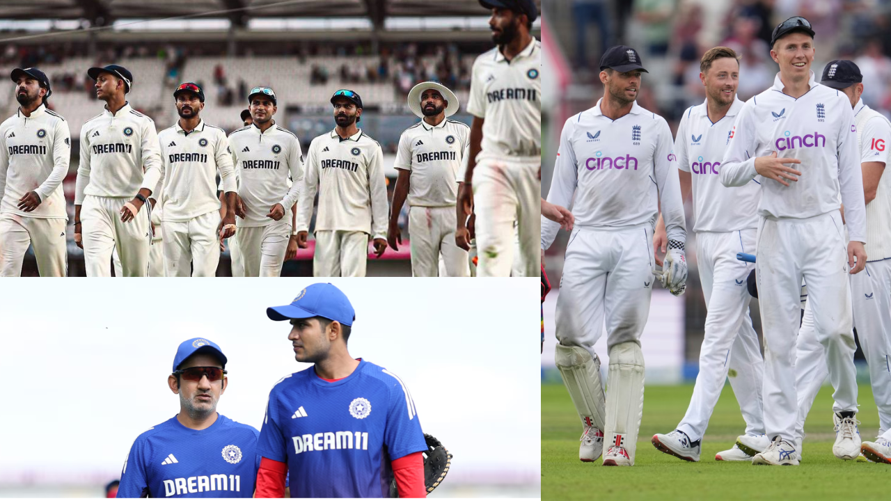 The Coach Expressed Confidence In This 35 Year Old Veteran All Rounder Gave Him Wild Card Entry In Team For Manchester Test