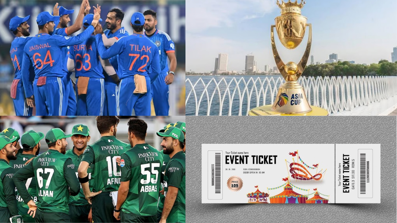 India vs Pakistan