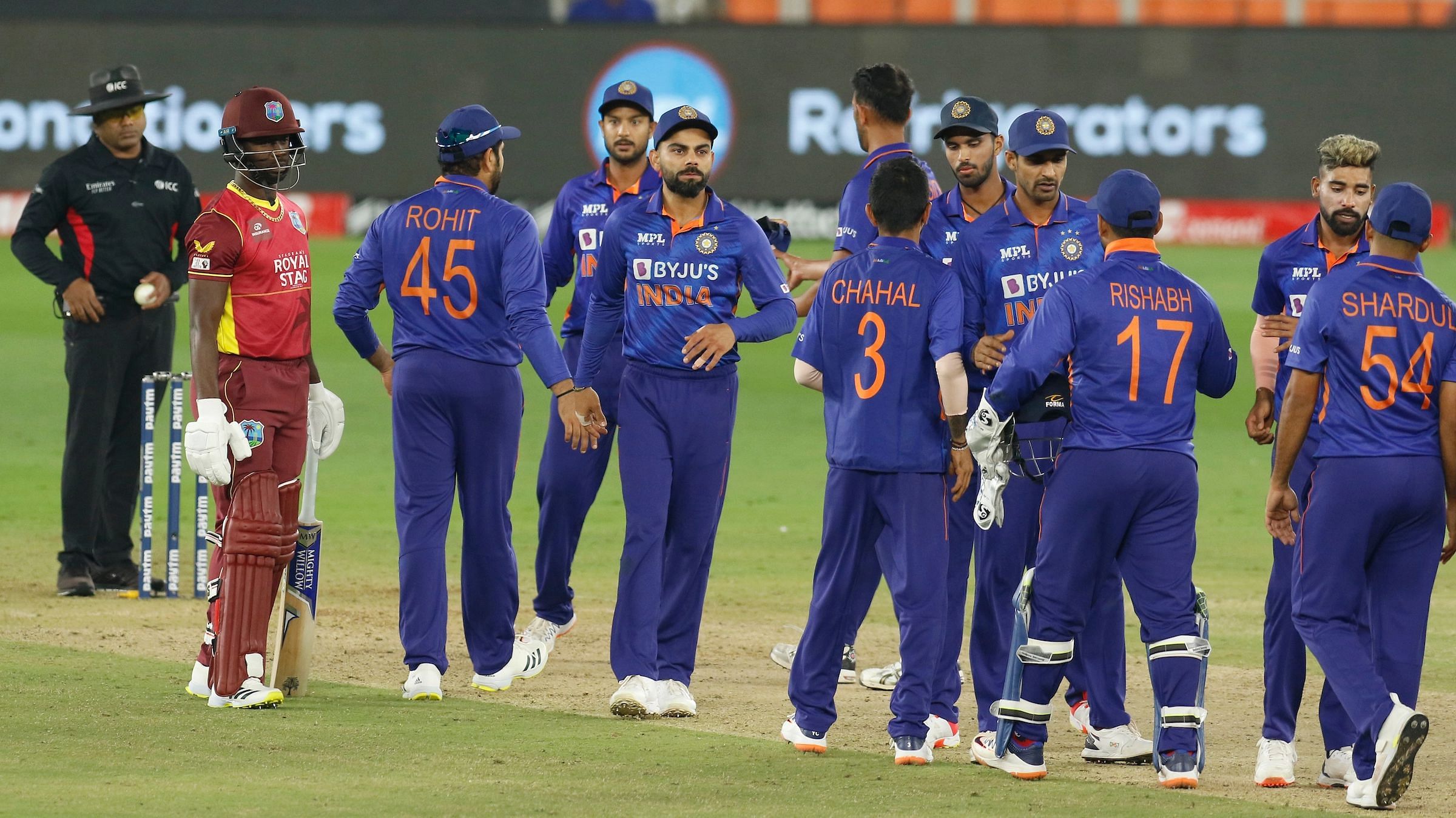 team india vs west indies
