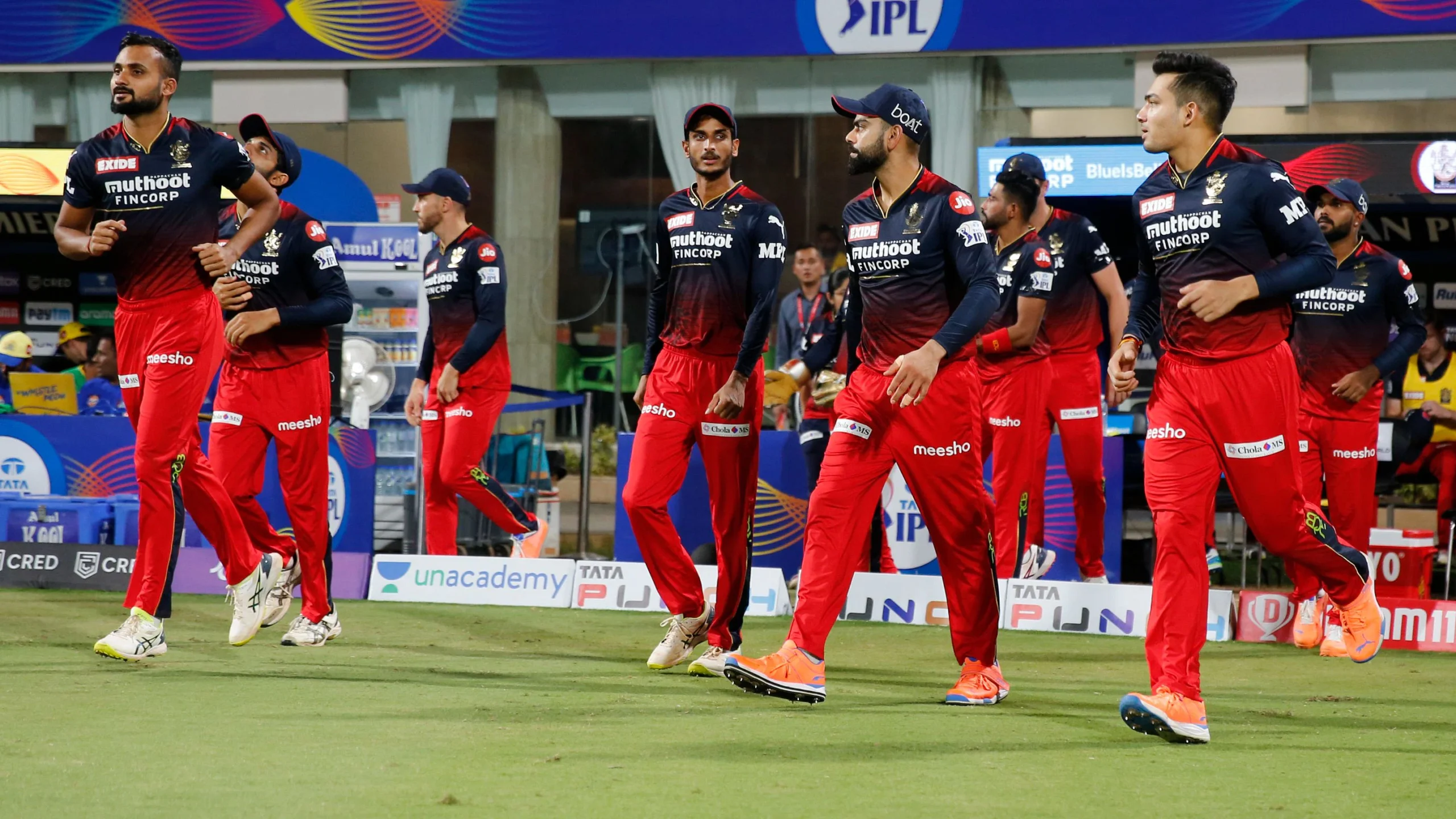 RCB IPL 2022