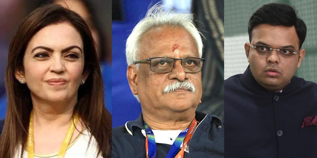 there is a fight between the franchises before ipl-2025 These 6 teams including MI-CSK came out agai...