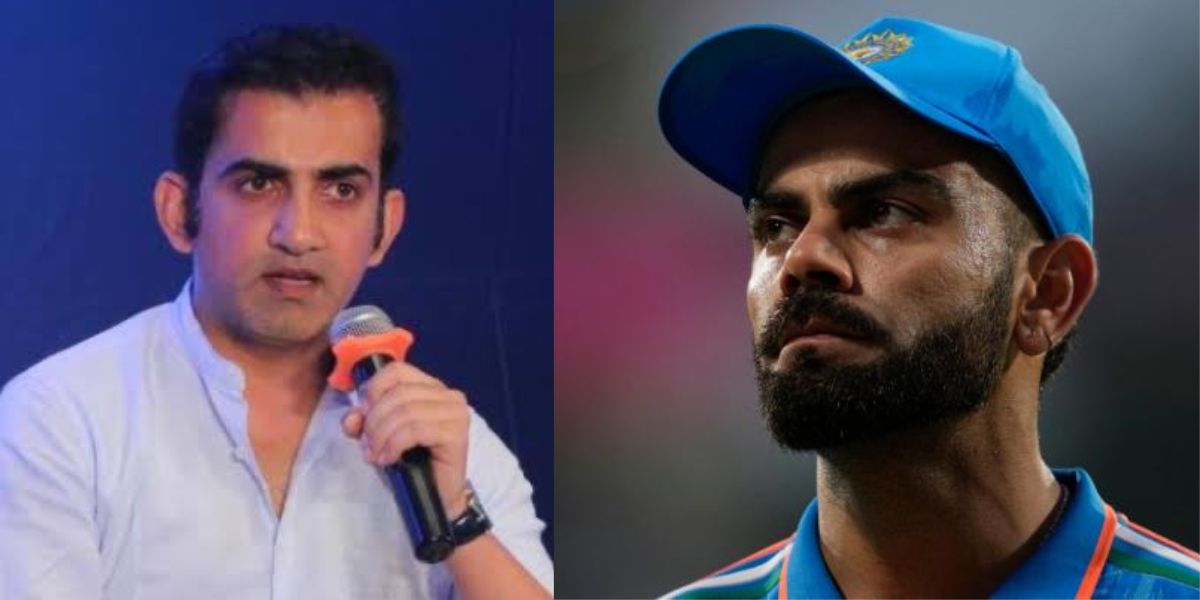 "उसकी और मेरी लड़ाई...", Gautam Gambhir ने Virat Kohli के साथ रिश्तों पर तोड़ी चुप्पी, कही हैरान कर...