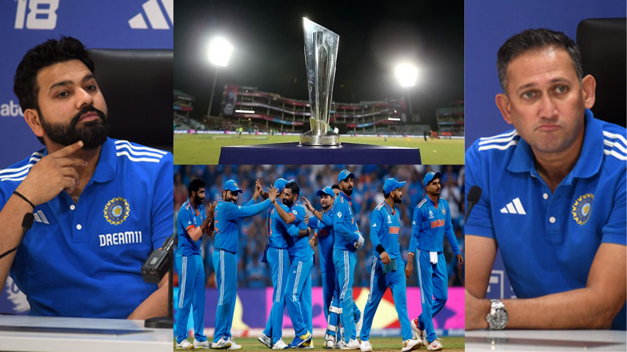 25 मई को T20 World Cup 2024 के लिए रोहित-अगरकर करेंगे 15 सदस्यीय नई टीम का ऐलान, सूर्या समेत 6 खिलाड...