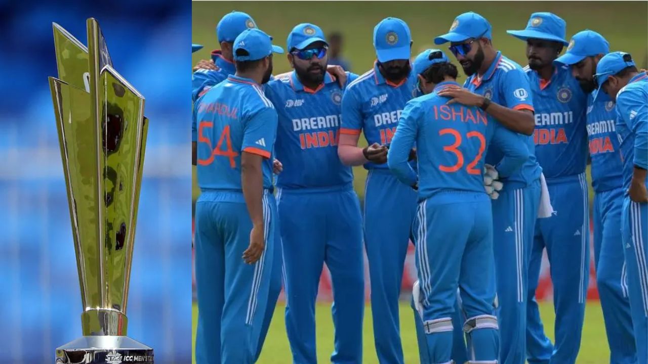 टी20 विश्व कप 2024 के लिए इन 10 नामों पर लगी मुहर, 5 खिलाड़ियों की जगह के लिए इन 9 नामों के बीच भिड़...