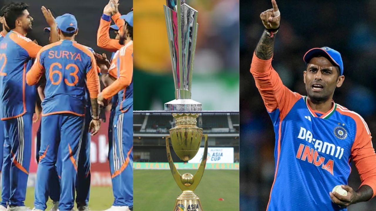 These 15 Indian Players Will Play T20 World Cup Along With Asia Cup 2025 Surya Captain Hardik Varun Chakravarthy Arshdeep